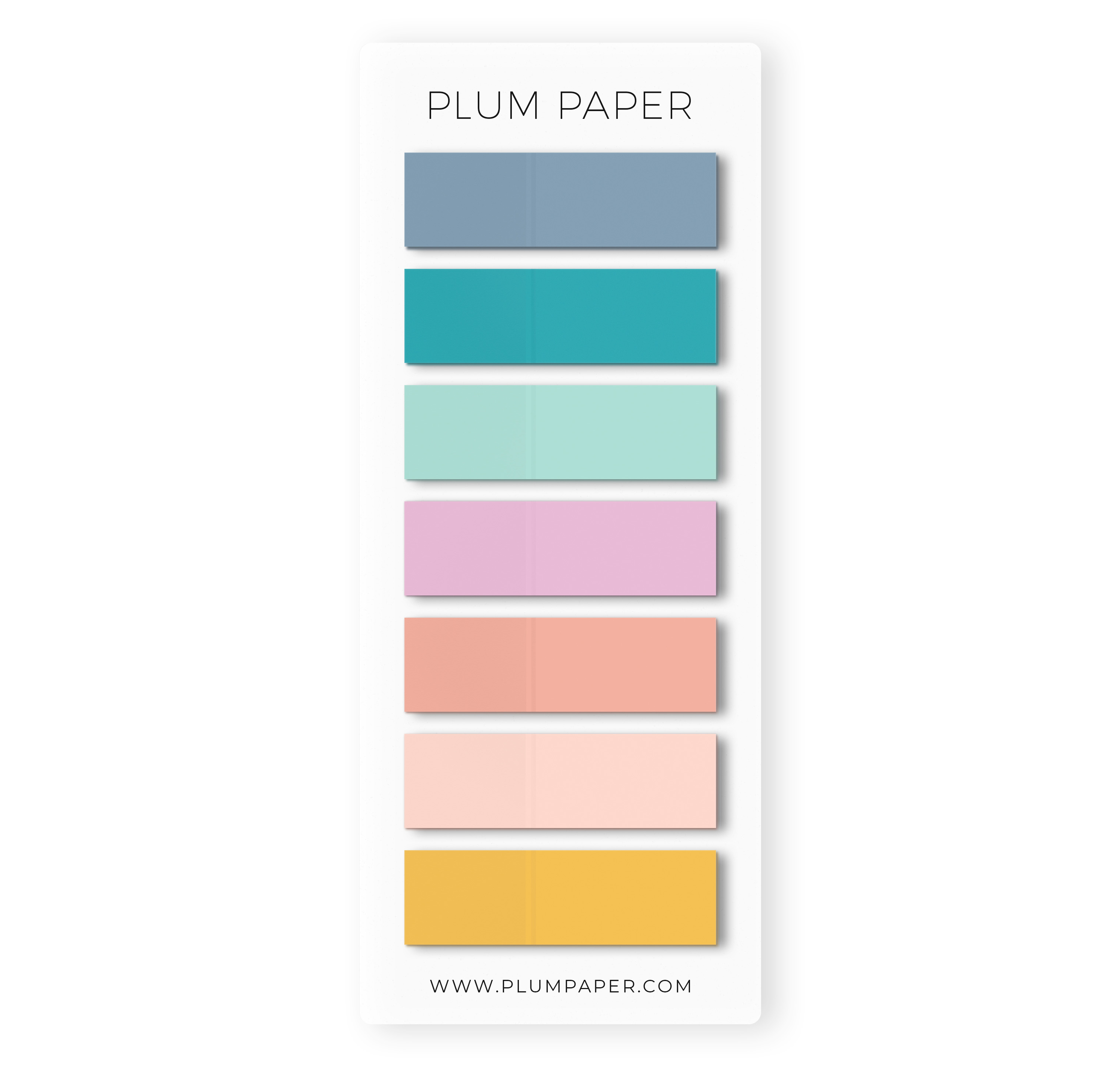 Plum Paper - Acrylic Tape Dispenser
