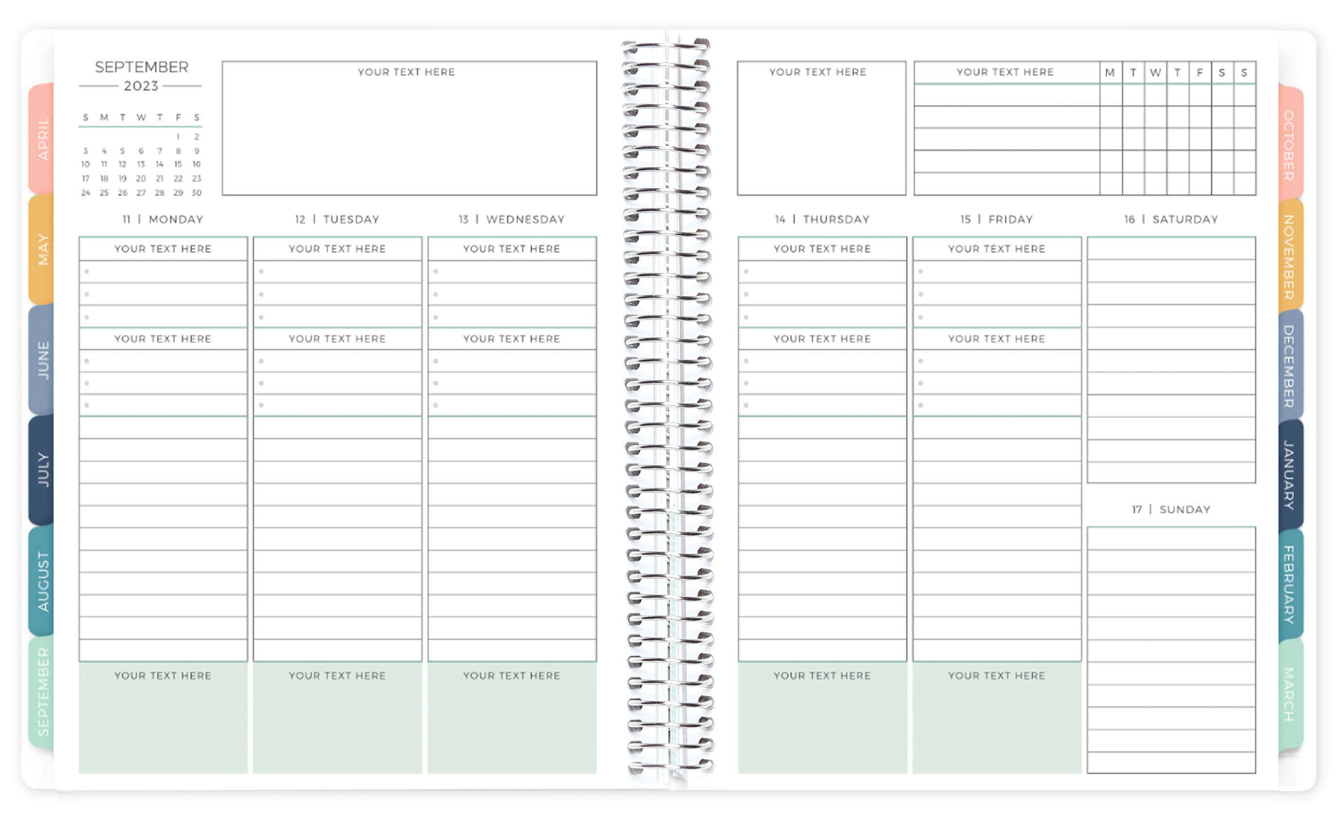 Plum Paper - Goal Planner | Goal Setting and Planning Tools