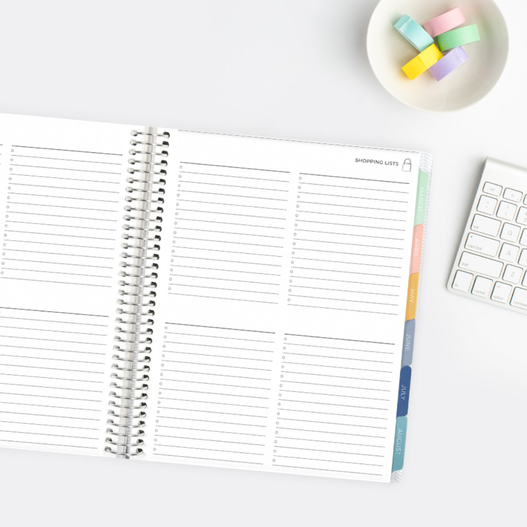 Plum Paper Planner Addons 101