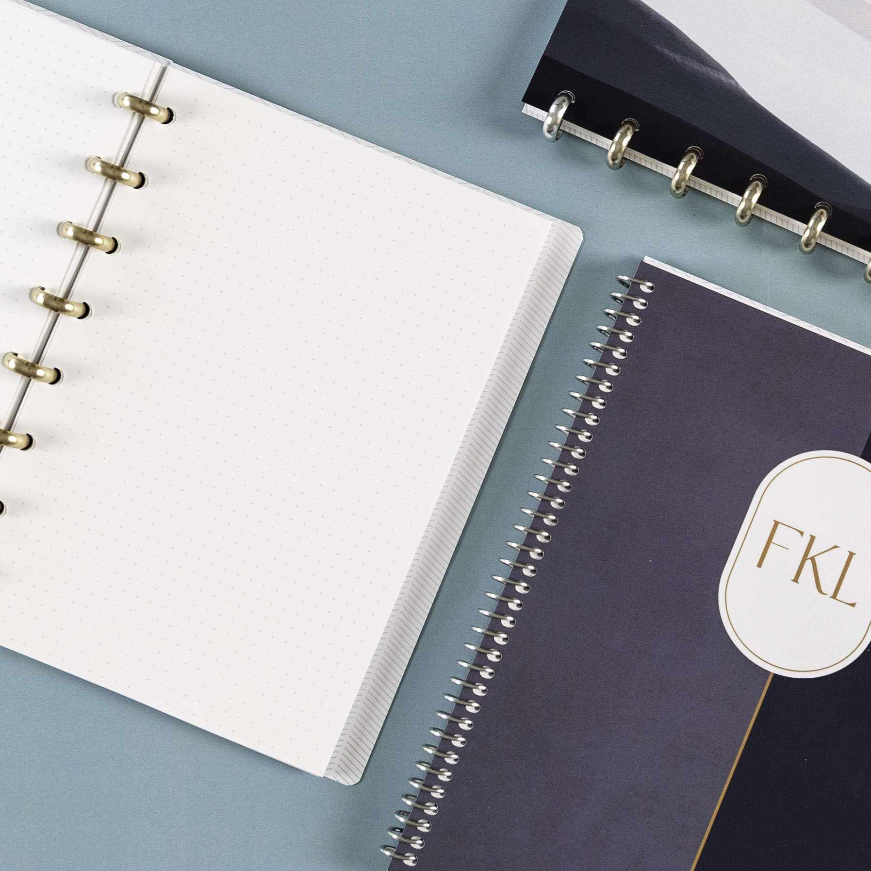 Classic Notebooks | Customizable Notebooks for Note-Taking