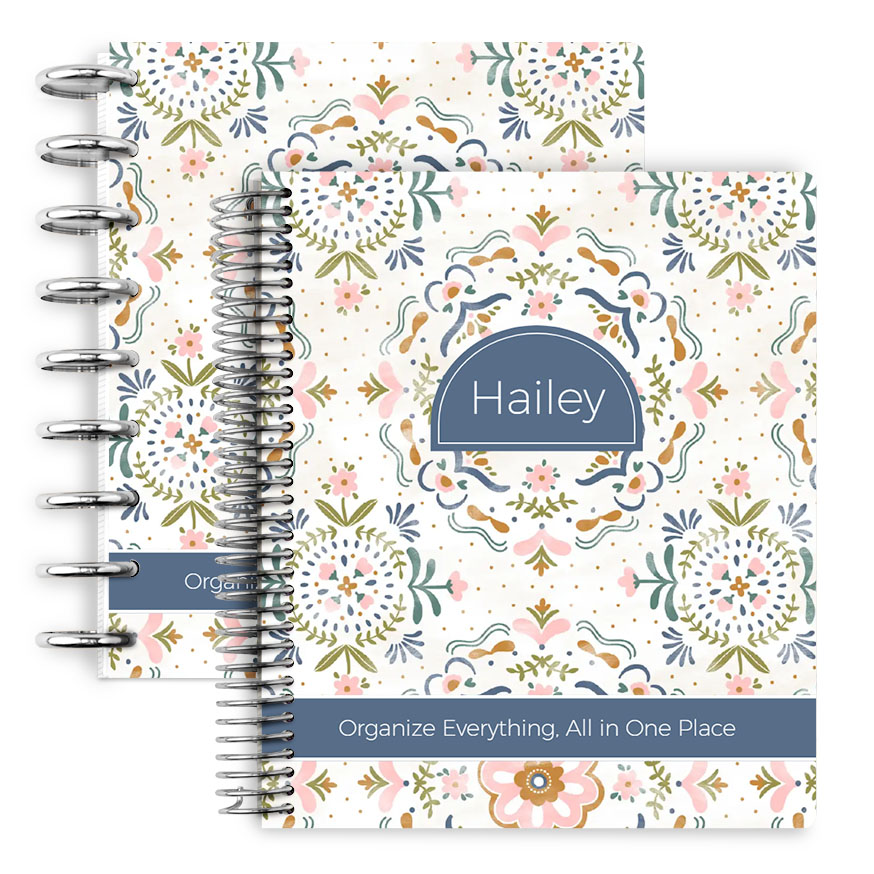 Shop Personalized Planners | Customizable Start Months & More