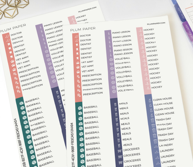 Custom Stickers