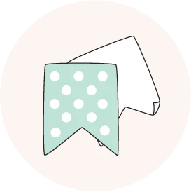 Functional Stickers Navigation Icon Link