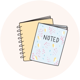 Custom Stickers Navigation Icon Link