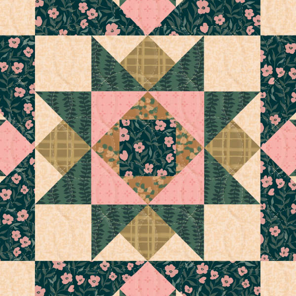 Quilted Charm