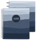 8.5x11 Ultimate School Planner