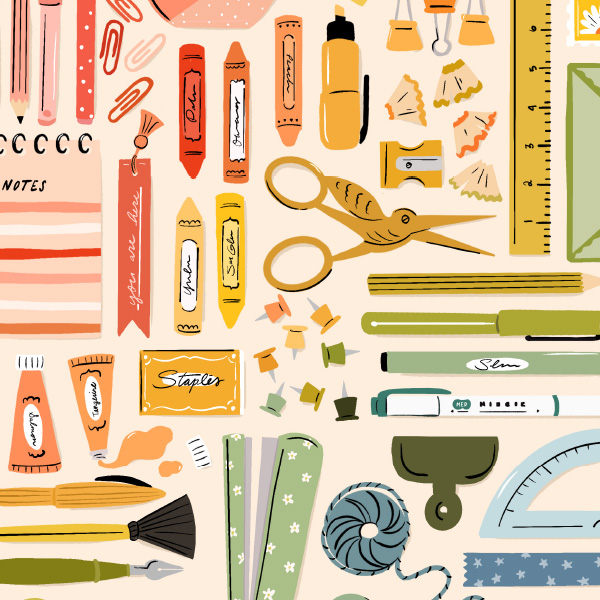 Stationery Supplies