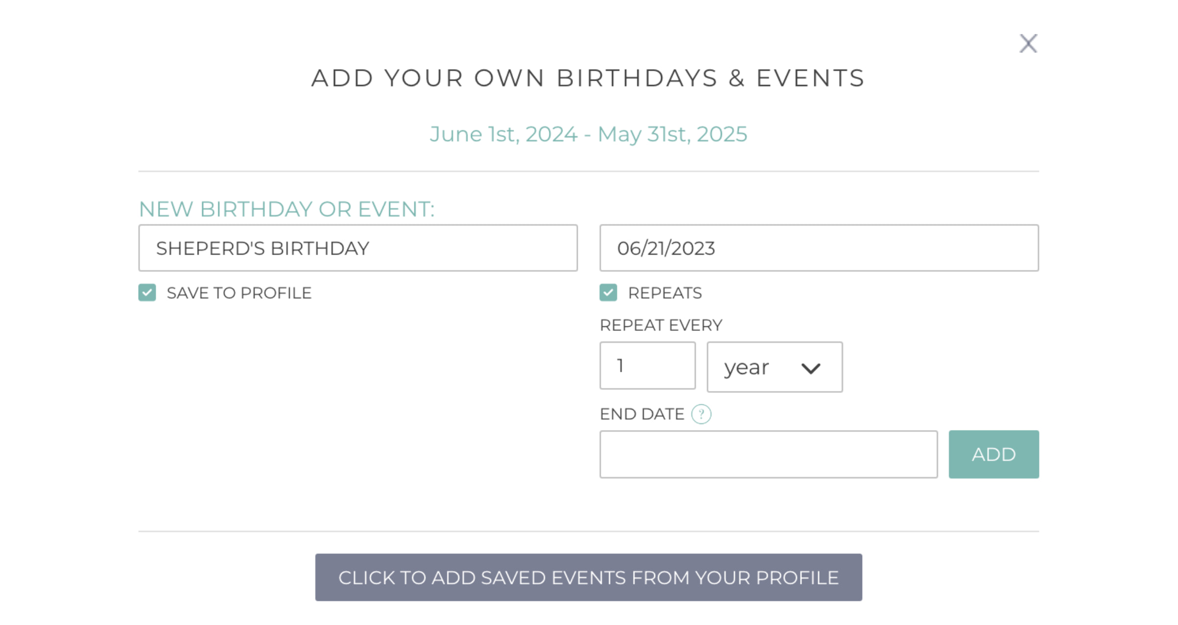 Adding a custom event to online planner builder Adding a custom event to online planner builder