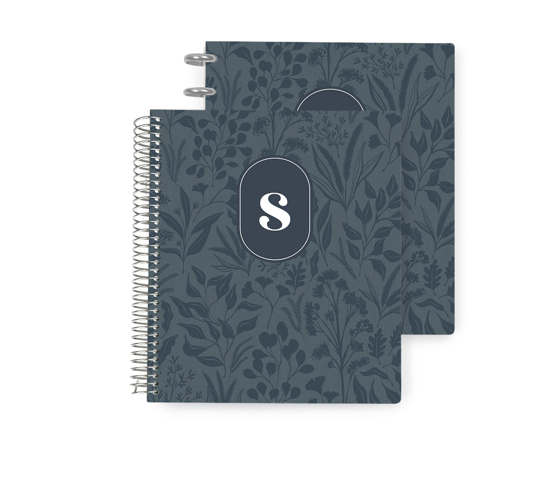 7x9 Custom Undated Planners