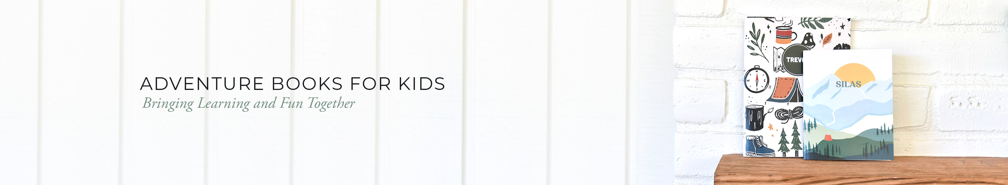 Adventure Books for Kids- Bringing Learning and Fun Together