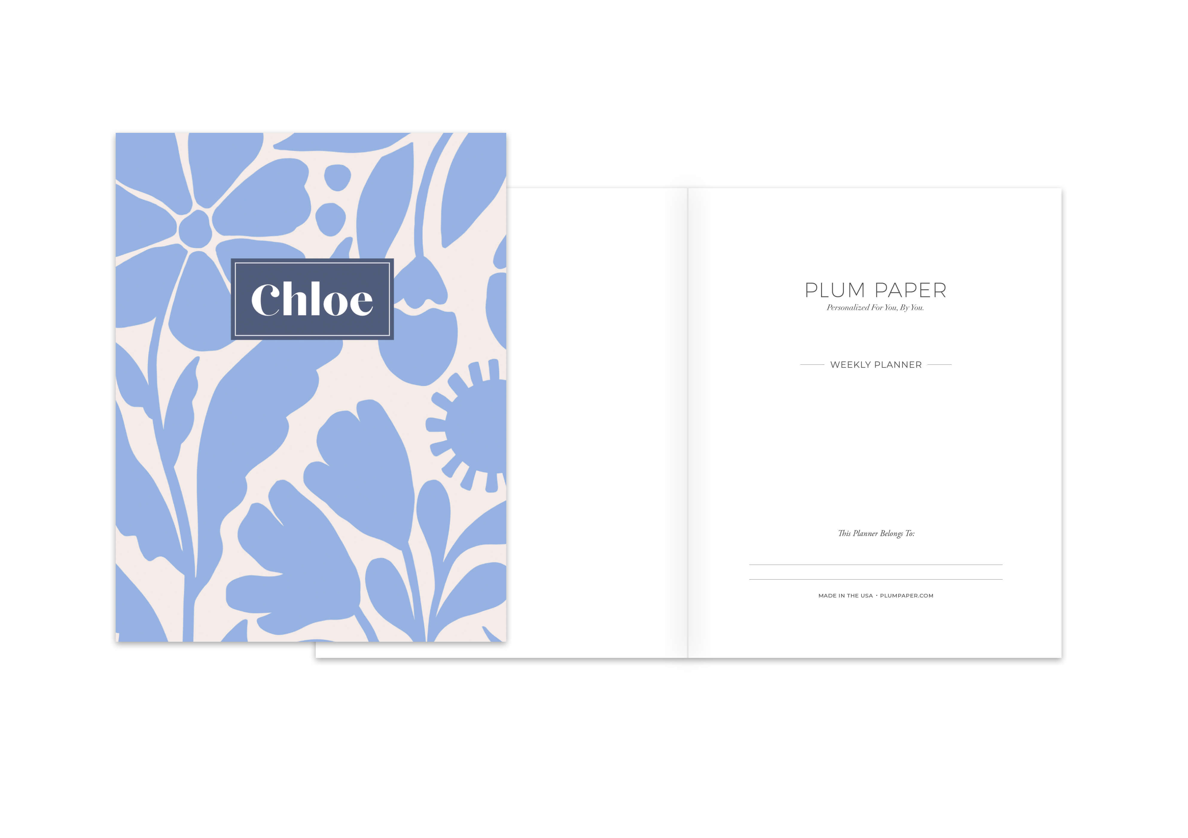 Medium Staple Bound Planners Medium Staple Bound Planners