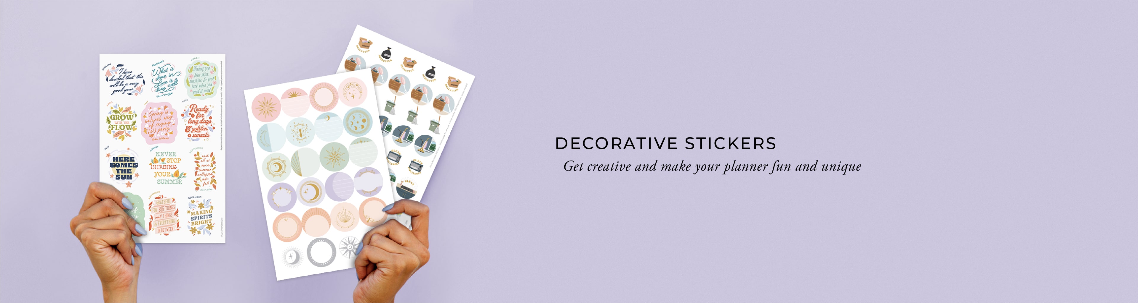 Decorative Stickers