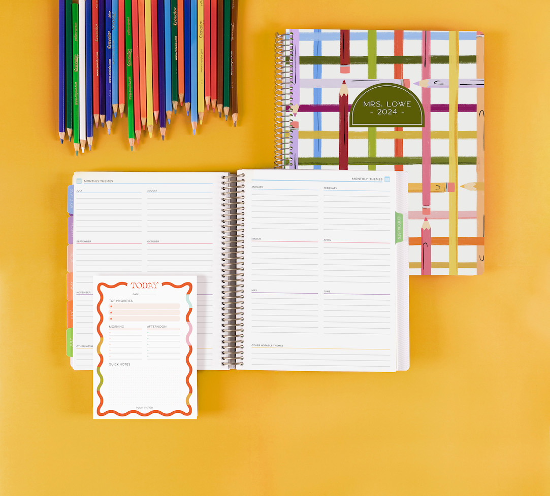 teacher planner and accessories teacher planner and accessories