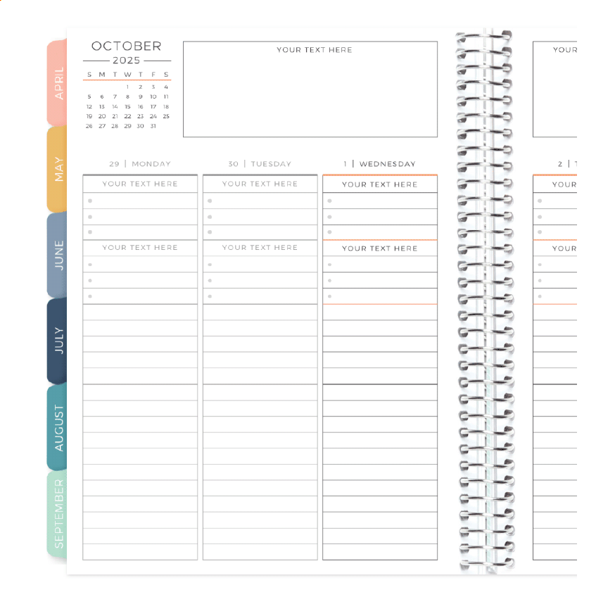 A5 (5.8" x 8.3") Version