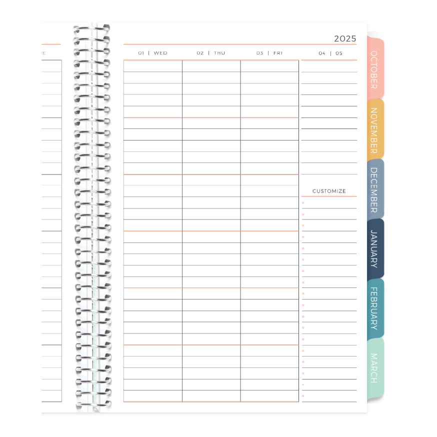 A5 (5.8" x 8.3") Version