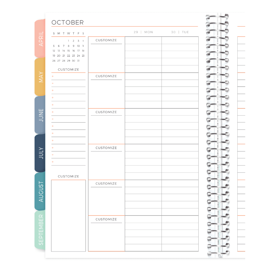 A5 (5.8" x 8.3") Version