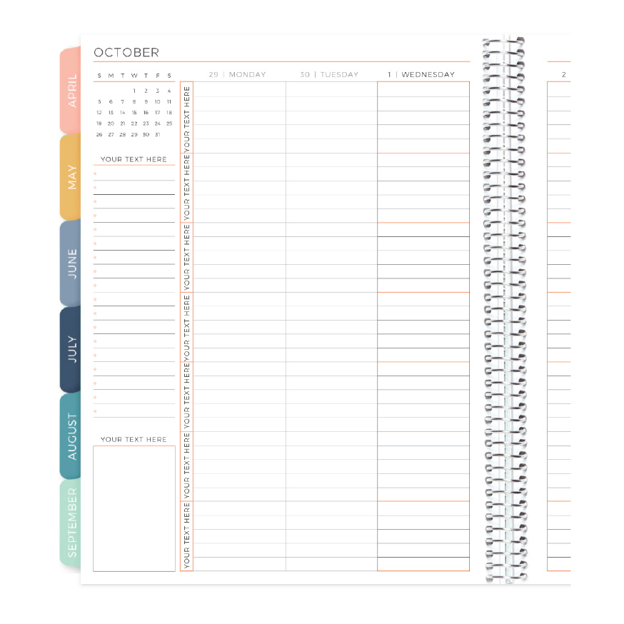 Planner Layout 2