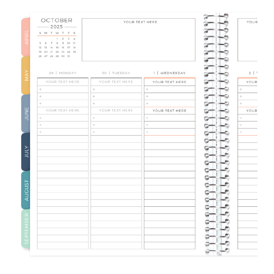 A5 (5.8" x 8.3") Version