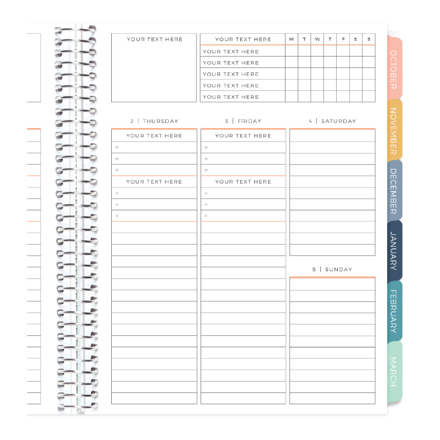 A5 (5.8" x 8.3") Version