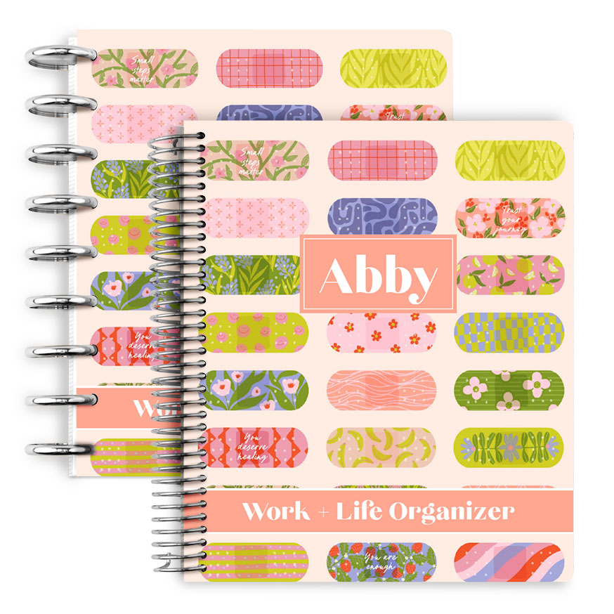Planner Cover Image