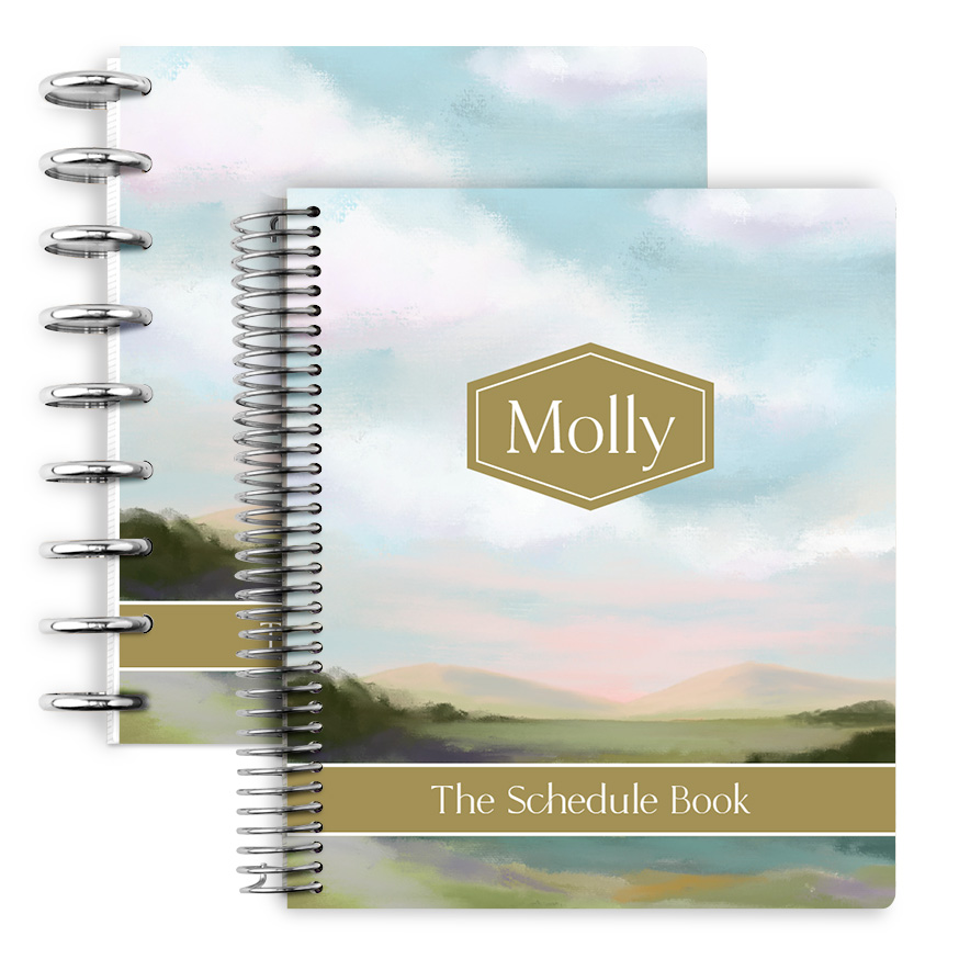 Planner Cover Image