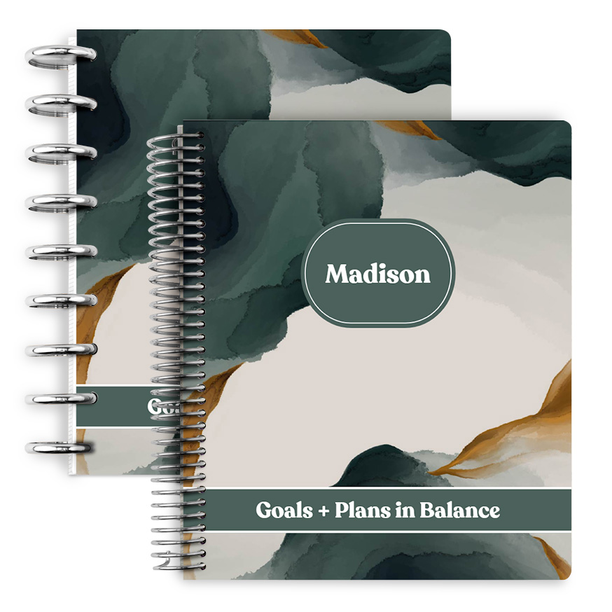 Planner Cover Image