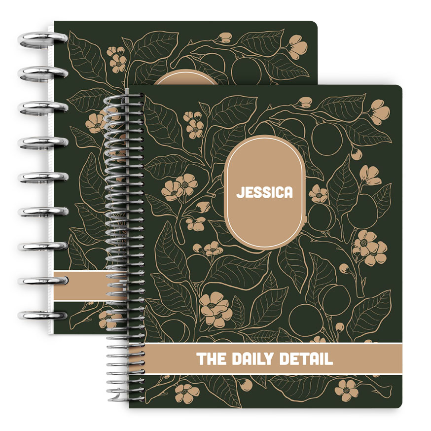 Planner Cover Image