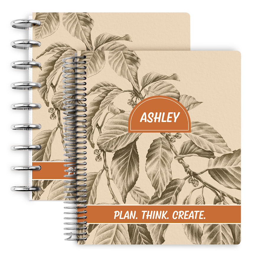 Planner Cover Image