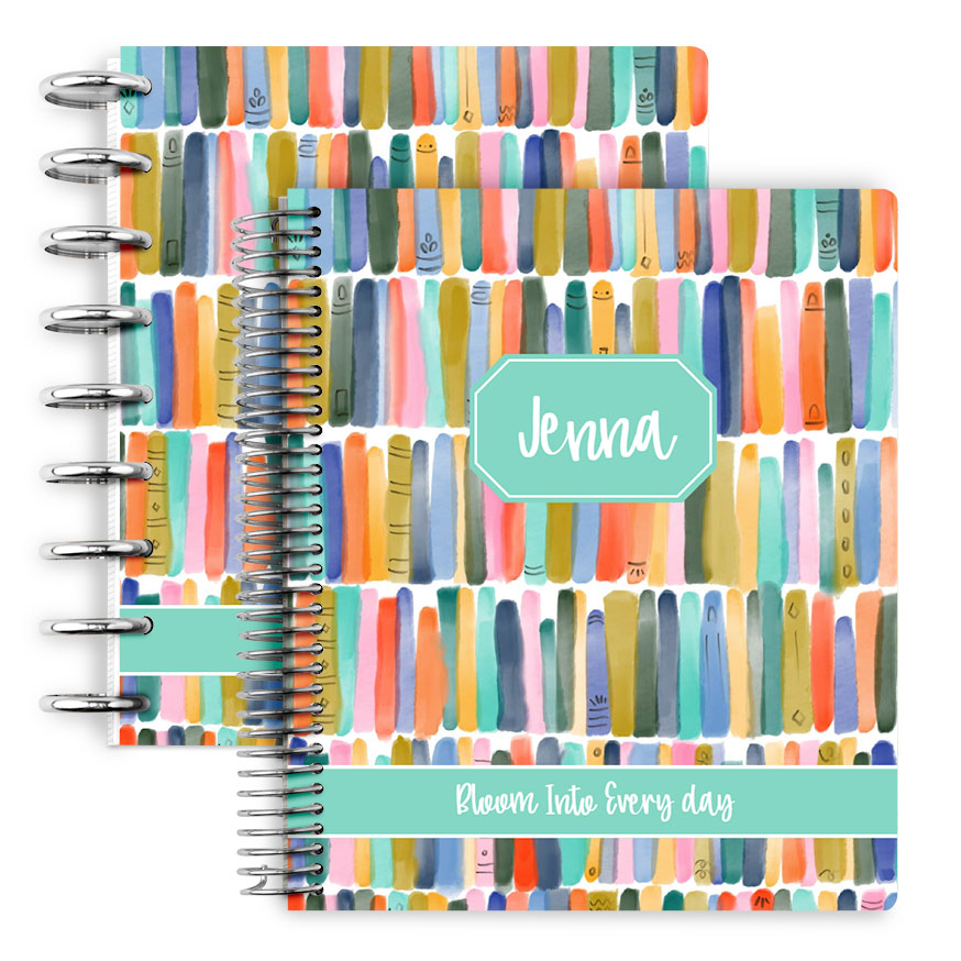 Planner Cover Image