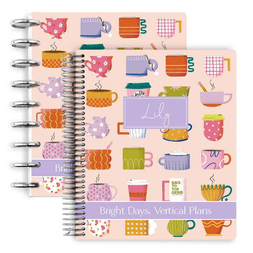 Planner Cover Image