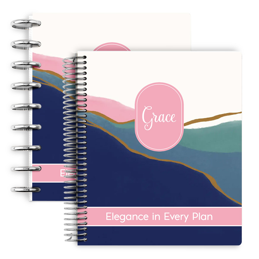 Planner Cover Image