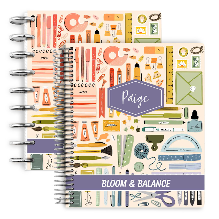 Planner Cover Image
