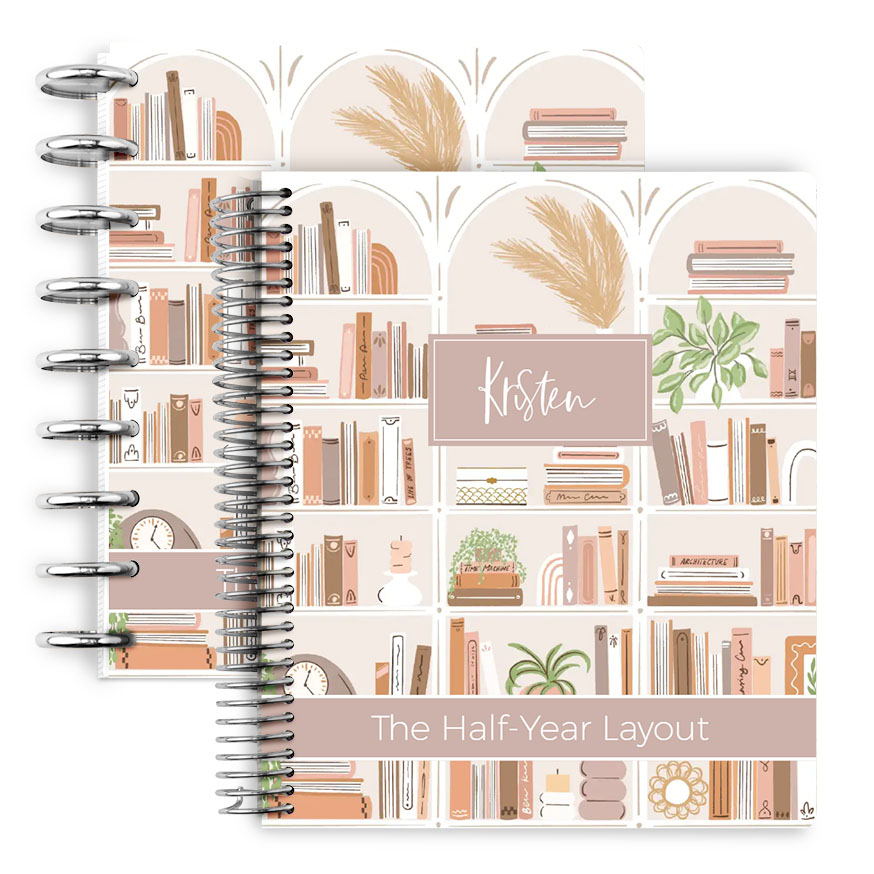 Planner Cover Image