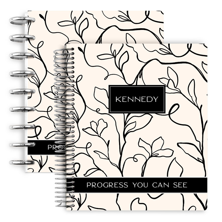Planner Cover Image