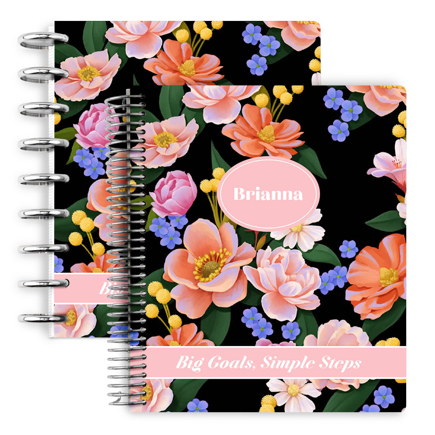 Planner Cover Image