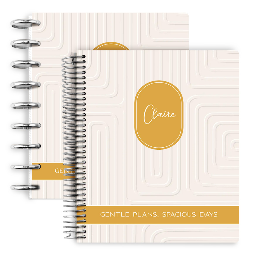 Planner Cover Image