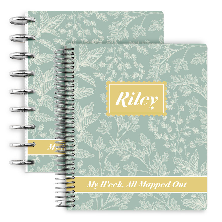 Planner Cover Image