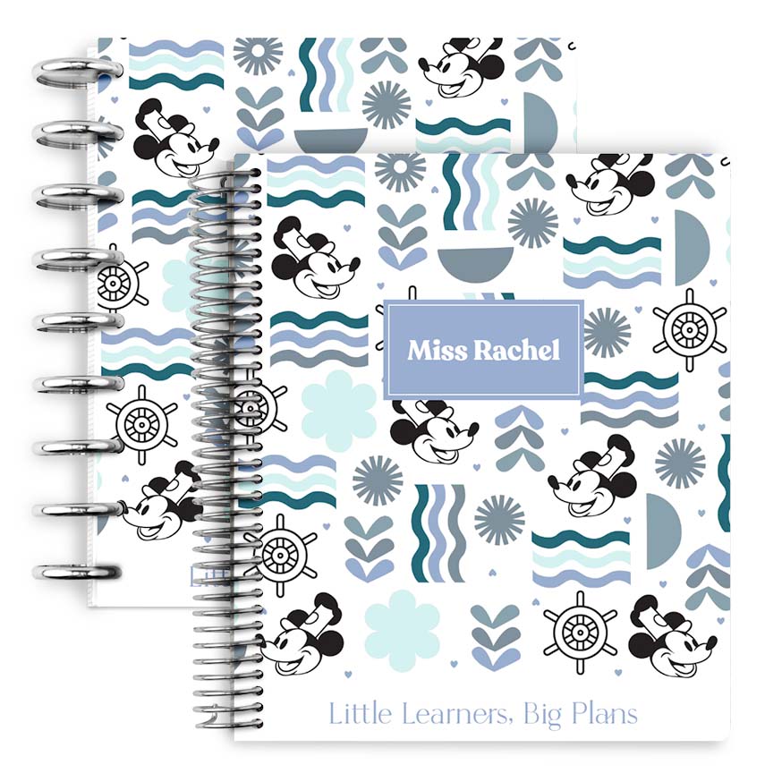 Planner Cover Image