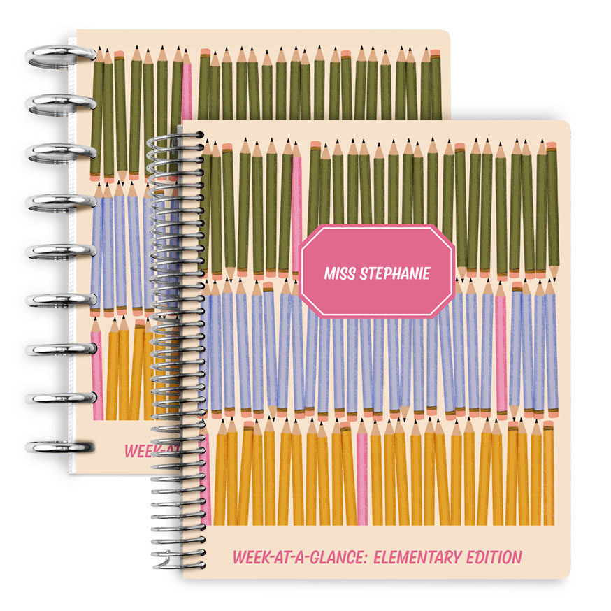 Planner Cover Image