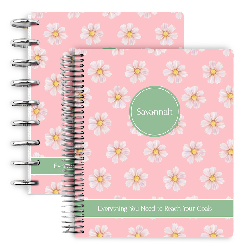 Planner Cover Image