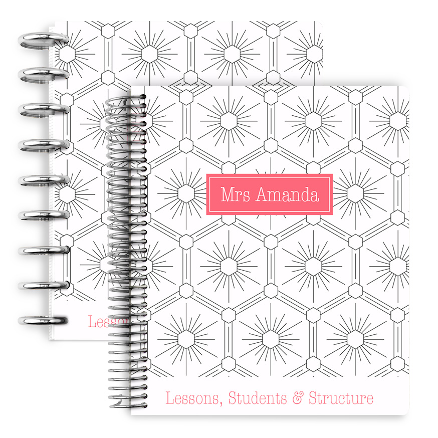 Planner Cover Image