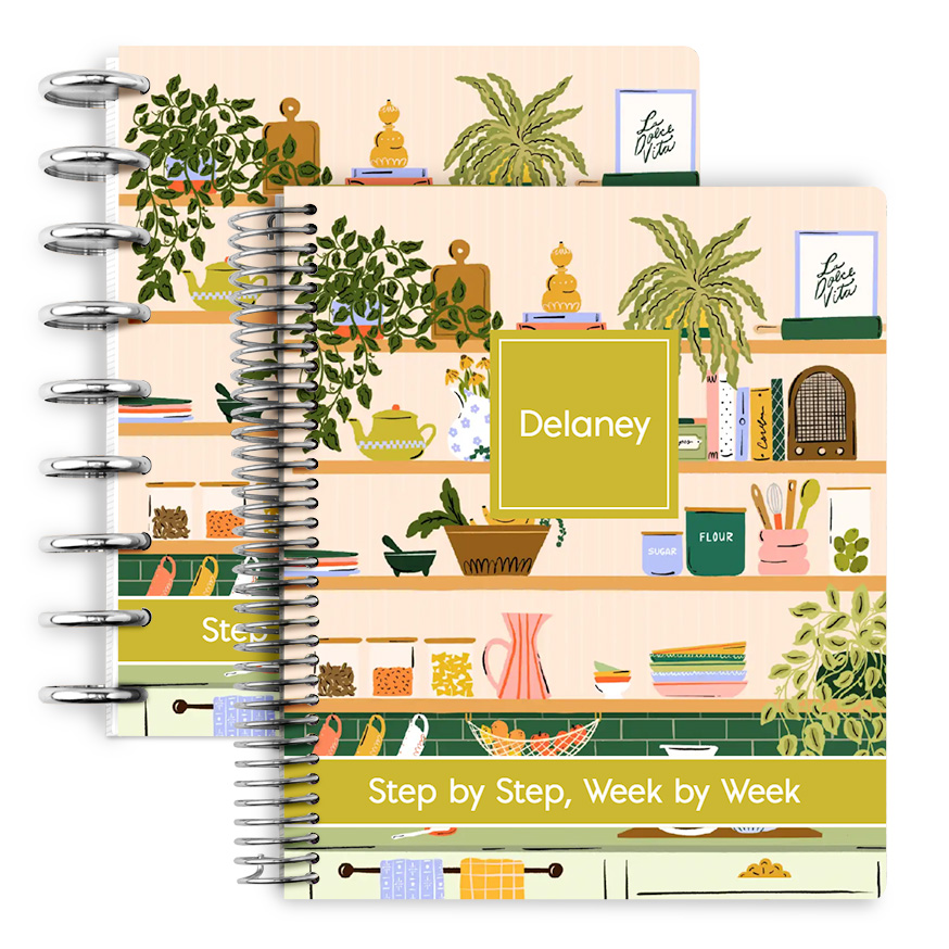 Planner Cover Image