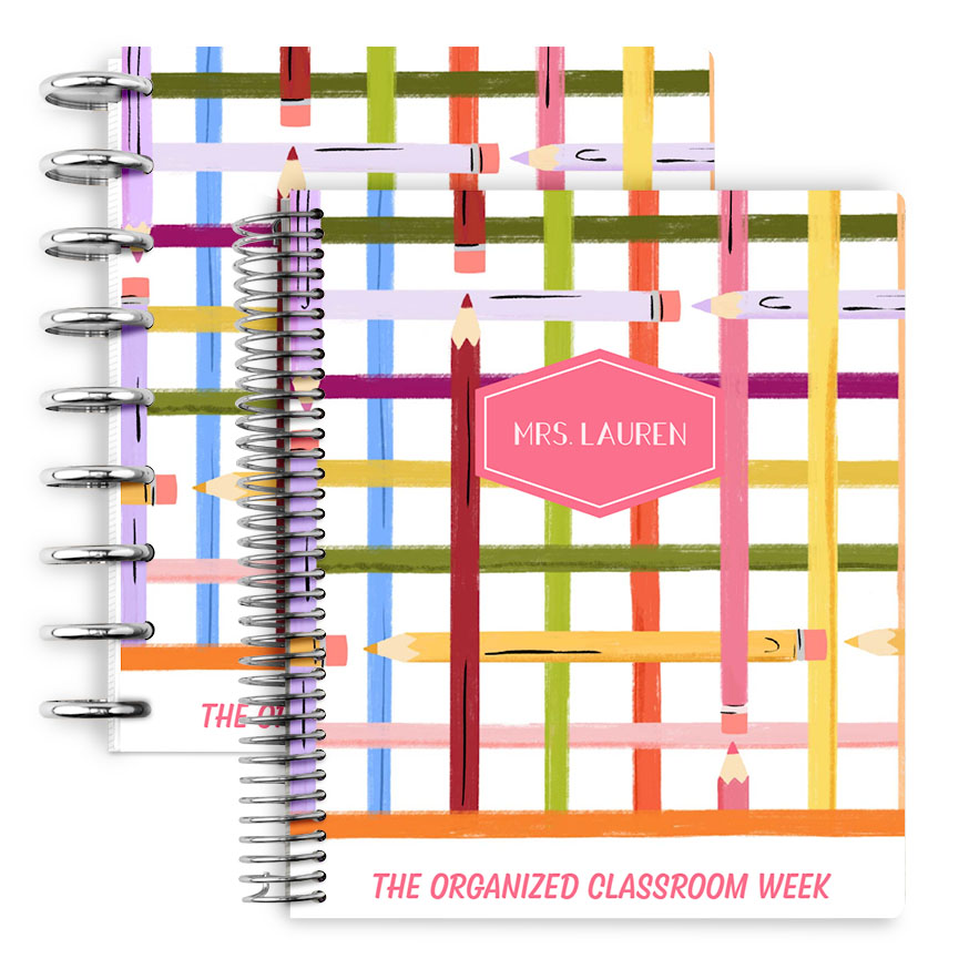 Planner Cover Image
