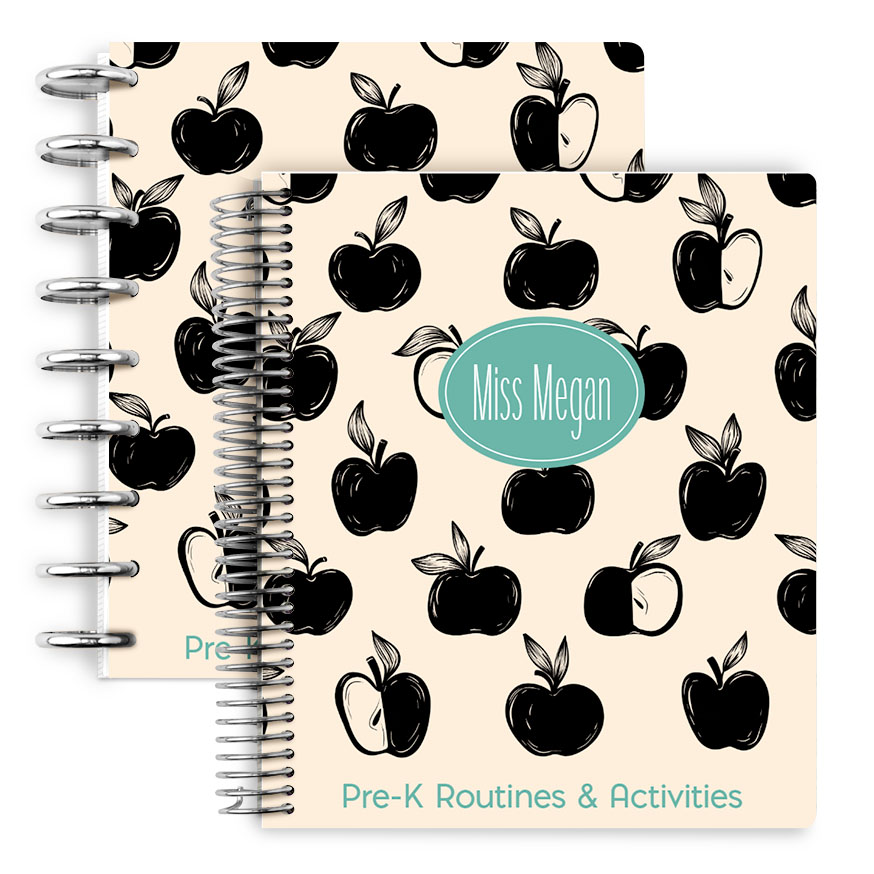 Planner Cover Image