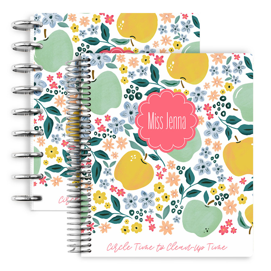 Planner Cover Image