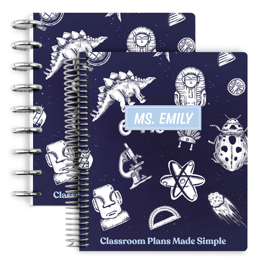 Planner Cover Image