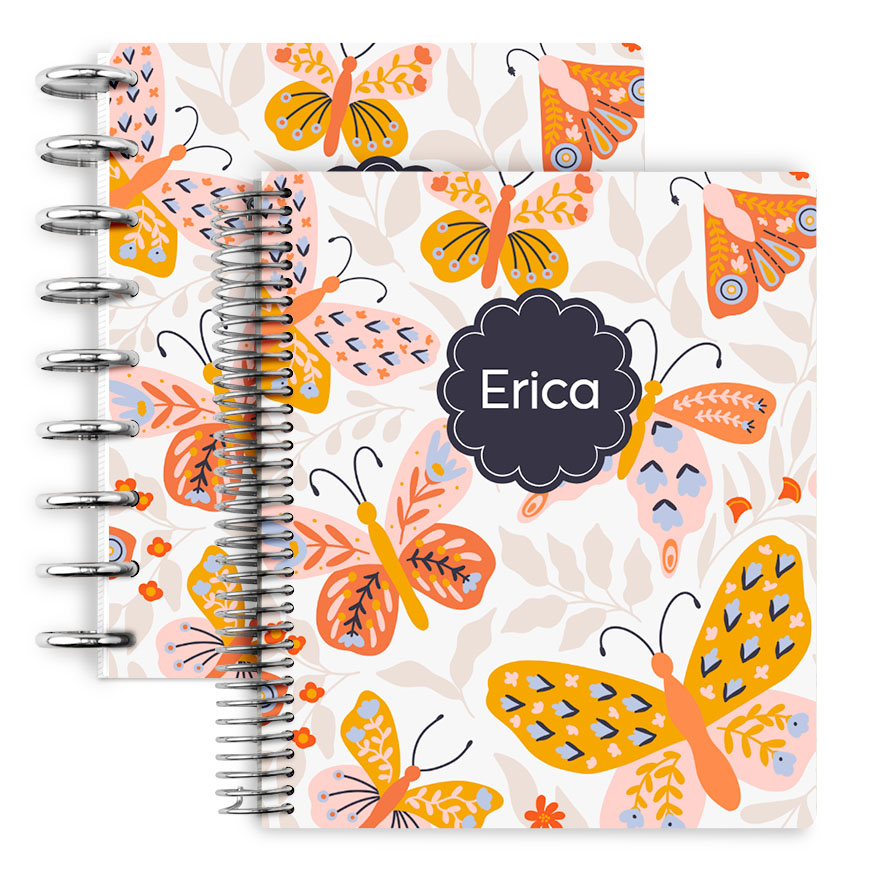 Planner Cover Image
