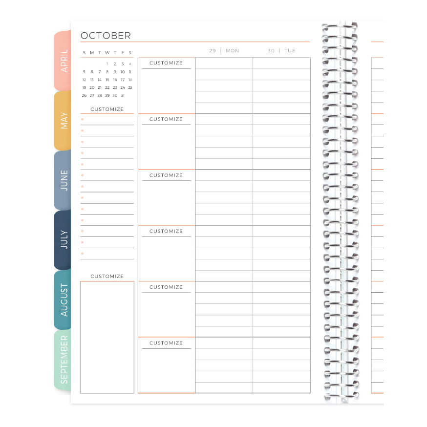 A5 (5.8" x 8.3") Version