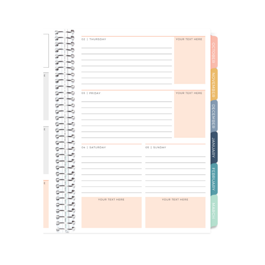 A5 (5.8" x 8.3") Version