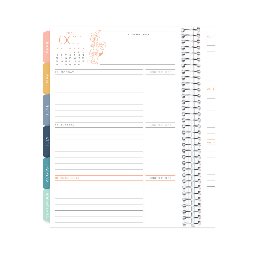 A5 (5.8" x 8.3") Version